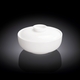 Wilmax 5IN, 12.5CM, 11FL OZ, 320ML Soup Cup with Lid (3PCS) WL - 991137