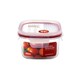LBF450 Lock & Lock Module Bisfree Container Square 260ML