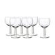 Ikea Försiktigt Wine Glass, Clear Glass, 16 CL 003.002.06