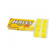 Halls Blister Honey Lemon Candy 22.4 Grams
