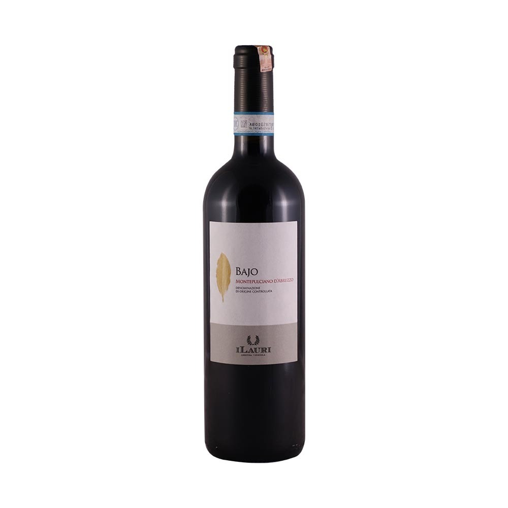 Ilauri Bajo Abruzzi Red Wine 750ML