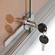 Jaramy Sliding Glass Door Lock  - 3 Set Pack