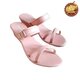 Sin Pauk Women Leather Sandal (Design-1,No-38) BH1-013