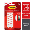 3M Command Strips Refill Tapes Large