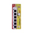 Many 6Way 3M Extension Socket MTS-600