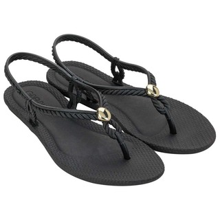 Grendha Todo Dia Delicada Sand A Sandal (No-6) Black
 119083BF22706