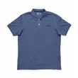 243108012 Bossini Men Polo Shirt FW 24-S/S Ocean ( L )