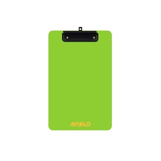 Apolo Clip Board A4 (Blue 1) 9517636130304