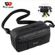 West Biking Spacious 2-in-1 Bicycle Handlebar Bag  CYC-WB-SHBAG-Black