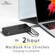 Konfulon J-09 (20000mAh Fast Charging 45W Power Bank)