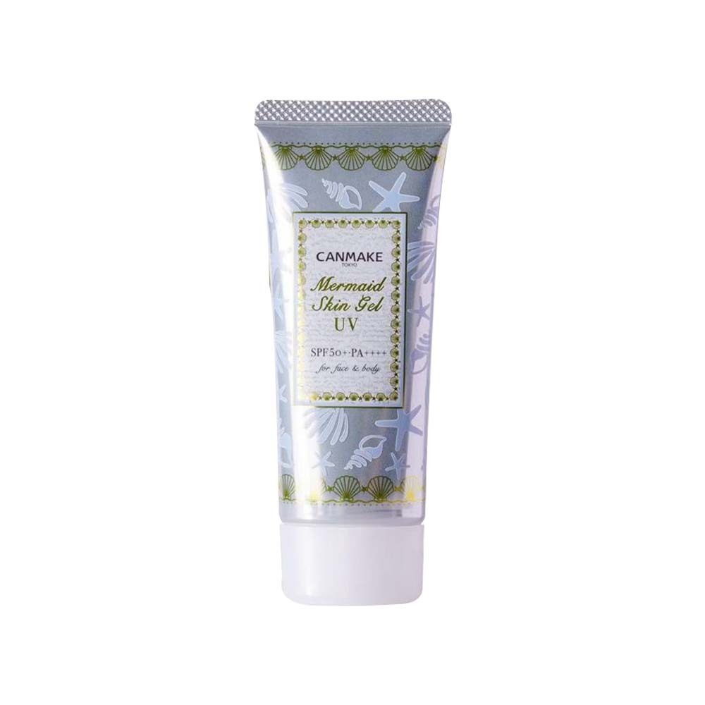 Canmake Mermaid Skin Gel UV Blue (02)