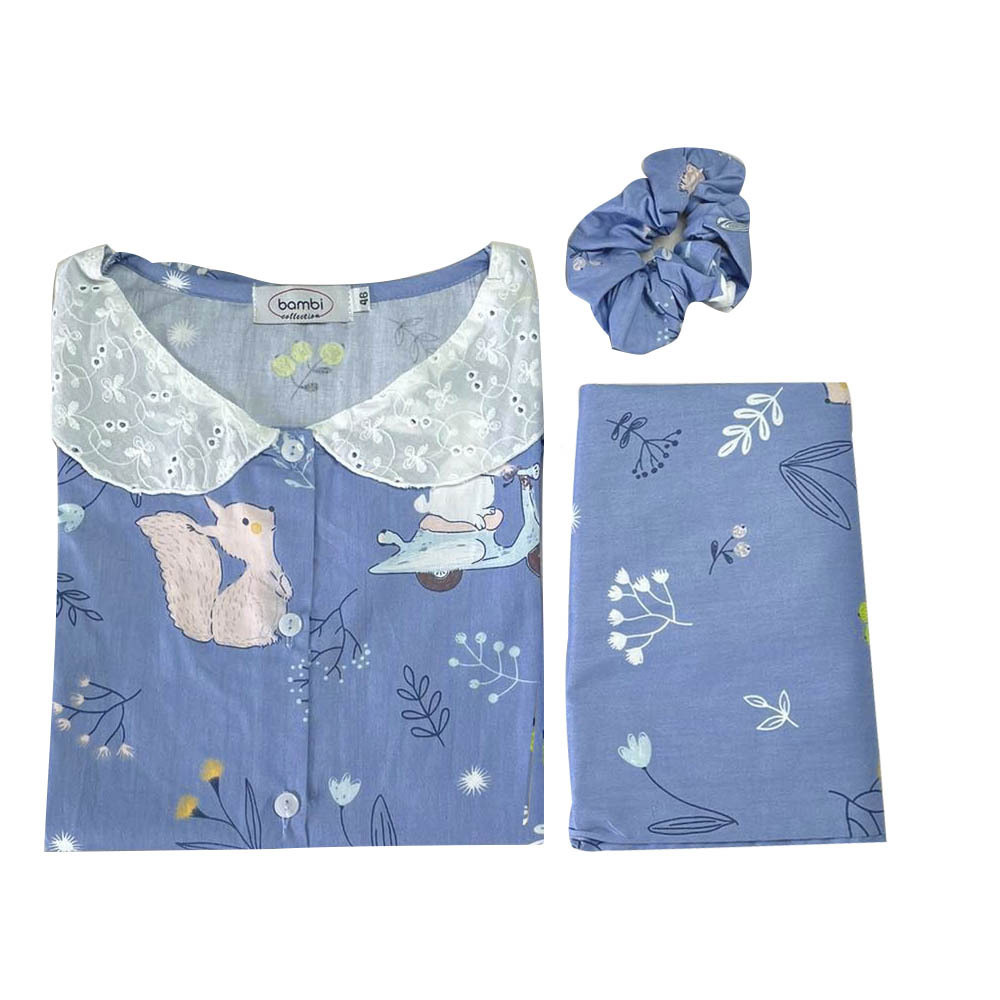 Bambi Lady Cotton One Set AA0014 42 C4