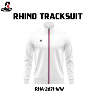 Olympic Rhino Tracksuit RHA-2671-Black Small