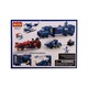 Cogo 8In1 Brick Toys No.3036 (Police)