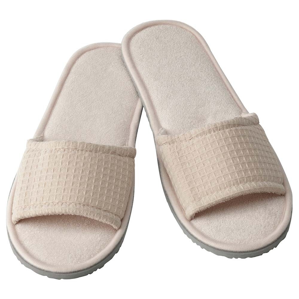 SKOVELSJON Slippers Beige M