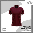 Tee Ray Premium Polo Shirt NDPS-16-LOGO(S)