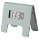 Ikea Kupong Alarm Clock, Green, 4X6 CM 203.587.86