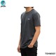 The Ori Men T-Shirt TOHM007 Black Strike Small