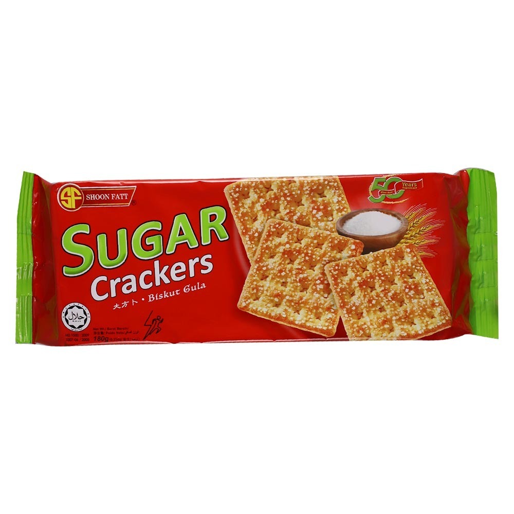 Shoon Fatt Sugar Cracker 152G