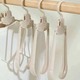 Beauty House Foldable Magic Clothes Hanger 10PCS