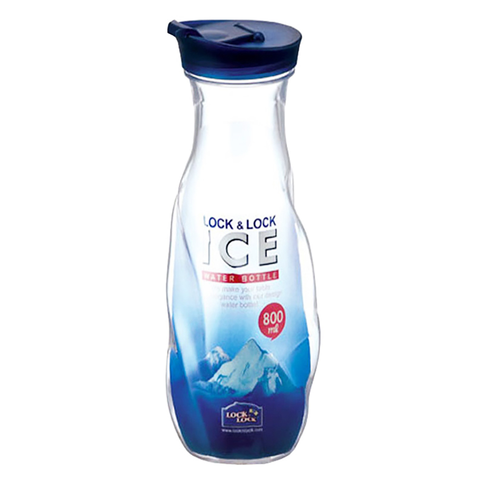 HAP780 Lock & Lock Water Bottle Ice Pet 800ML