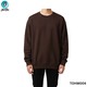 The Ori Men Hoodie TOHM004 Brown XL