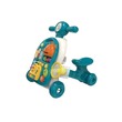 Baby Cele 4 in 1 Baby Music Walker Green 10659