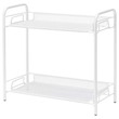 Ikea Tevalen Storage Unit, White, 36x17x33 CM 104.242.54