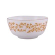 MP Golden Leaves Rice Bowl 4.5IN No.765