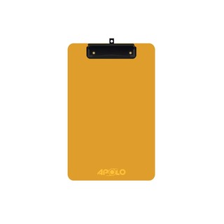 Apolo Clip Board Legal (Blue 1) 9517636100618