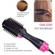 One Step Hair Dryer and Styler