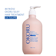 Minou Okoru Silky Hair Treatment - La Tulipe ( 500G )