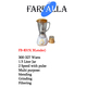 Farfalla Blender FB-8315