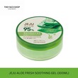 Thefaceshop Official Jeju Aloe Fresh Soothing Gel 8801051482928