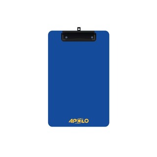 Apolo Clip Board Legal (Blue 1) 9517636100618