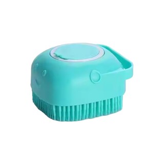 siliconကိုယ်တိုက် brush 7CM KPT-0043 (အပြာရောင်)