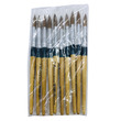 Master Art Artist Brush 10PCS NO.12