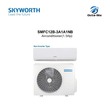 SKYWORTH Split Type Air con, 1.5Hp, R410A White SMFC12B-3A1A1NB