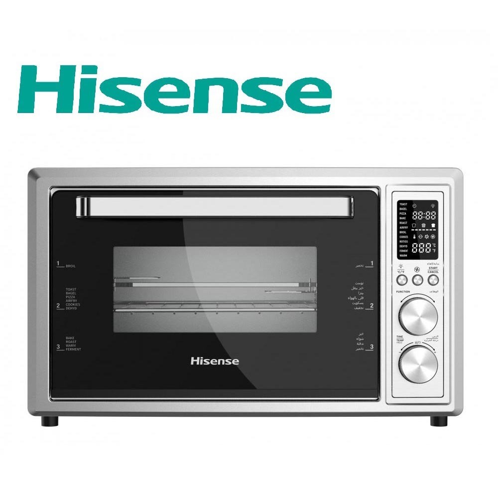 Hisense Microwave Oven H28EOXS7 (28 Liter)