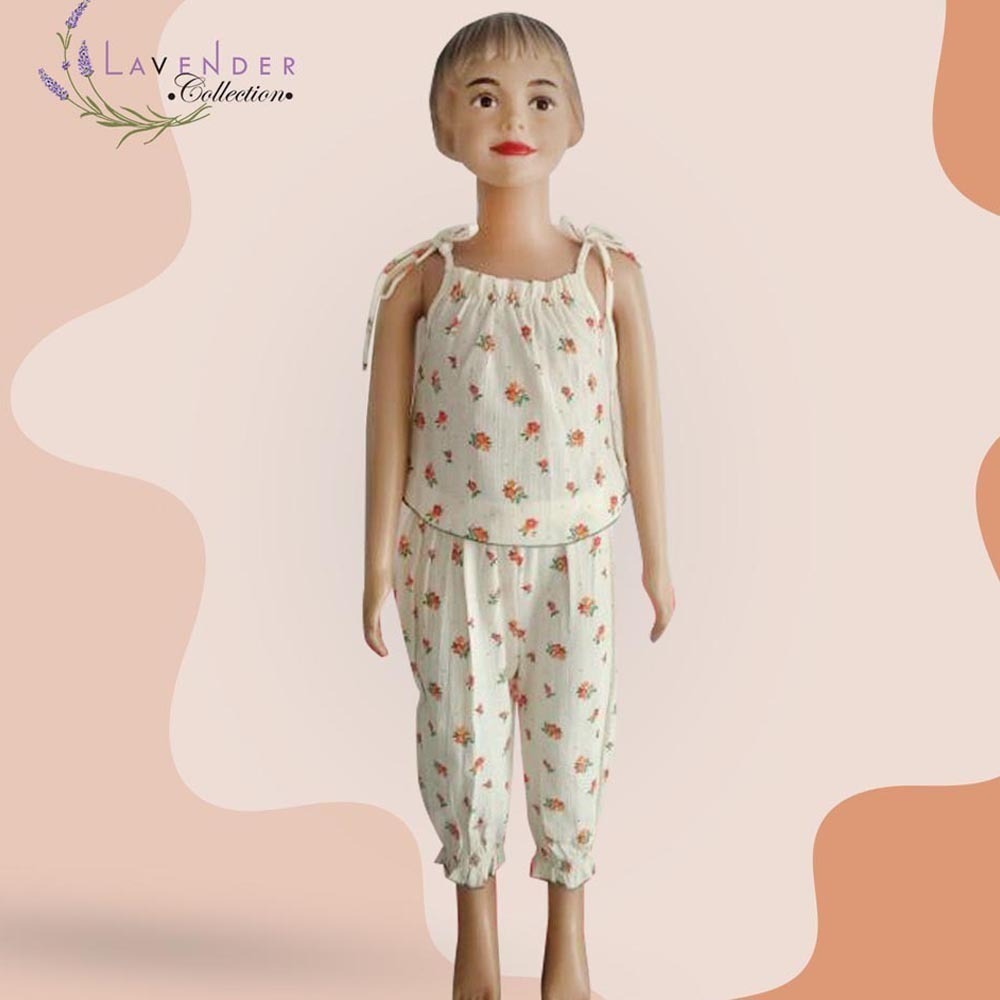 Lavender Aladdin Set Design 132 Size-L