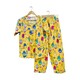 Sleepjamas Poe Cotton Free Size (SL) Design-8 PFSL08