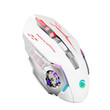 Konfulon WM-05 (Wireless Gaming Mouse)  White
