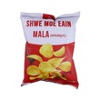 Shwe Moe Eain Fried Potato Chips Mala 50G