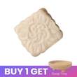 Venus Skinlux Sulfate Free Rice Shampoo Bar (Anti Dandruff) 100G (White)