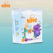 Hippo Baby Diapers M - Eco