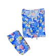 Bambi Women Spant One Set AA0054 D1 Blue Medium