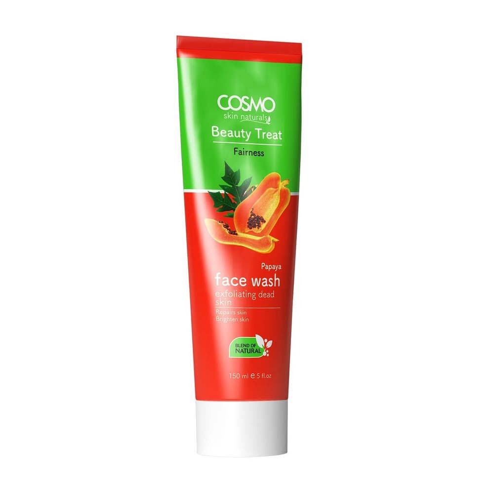 Cosmo - Papaya Face Wash 150ML ( Cosmo Series )