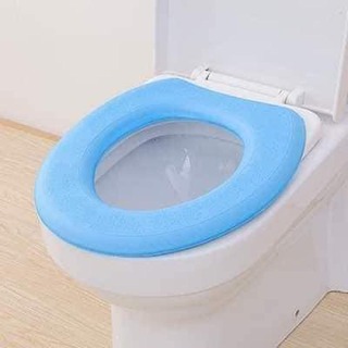 Toilet seat cover 40 CM  KPT-0076 Pink