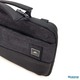 Rivacase Hard-Shell Laptop Bag  MAC-RV-8823-Black