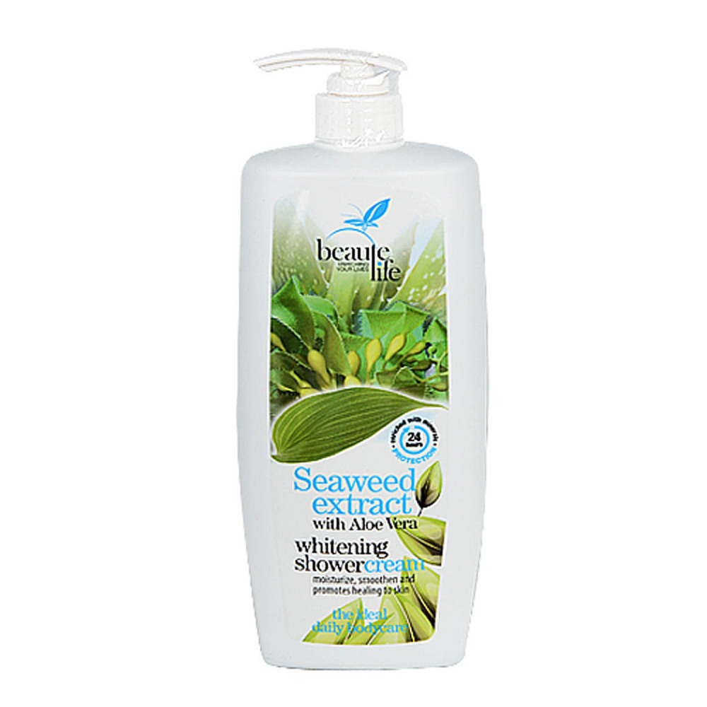 Beaute Life Shower Whitening Seaweed 1000ML